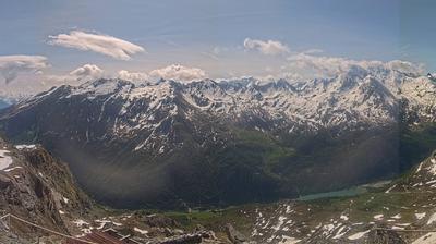 immagine della webcam nei dintorni di Chamole': webcam Valgrisenche