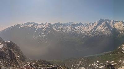 immagine della webcam nei dintorni di Courmayeur: webcam Valgrisenche