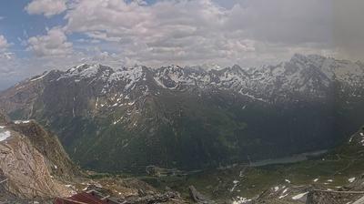 immagine della webcam nei dintorni di Cresta Youla: webcam Valgrisenche
