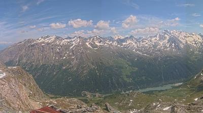 immagine della webcam nei dintorni di Rhemes-Notre-Dame: webcam Valgrisenche