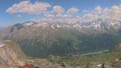 immagine della webcam nei dintorni di Valsavarenche: webcam Valgrisenche
