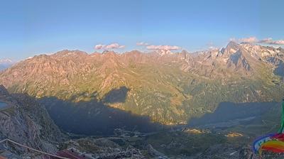 immagine della webcam nei dintorni di Aosta: webcam Valgrisenche
