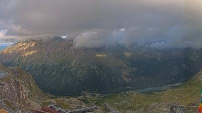 immagine della webcam nei dintorni di Courmayeur: webcam Valgrisenche
