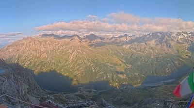 immagine della webcam nei dintorni di Pila: webcam Valgrisenche