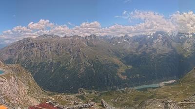 immagine della webcam nei dintorni di Villeneuve: webcam Valgrisenche
