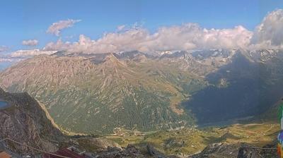 immagine della webcam nei dintorni di Introd: webcam Valgrisenche