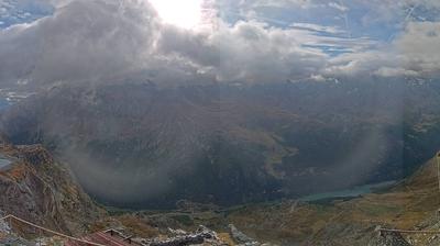 immagine della webcam nei dintorni di Gressan: webcam Valgrisenche
