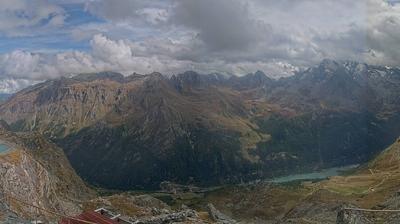 immagine della webcam nei dintorni di Pont: webcam Valgrisenche