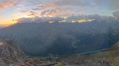 immagine della webcam nei dintorni di Rhemes-Saint-Georges: webcam Valgrisenche