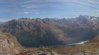 immagine della webcam nei dintorni di Valsavarenche: webcam Valgrisenche