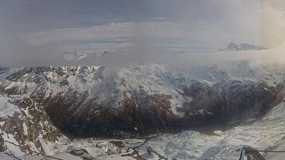 immagine della webcam nei dintorni di La Thuile: webcam Valgrisenche