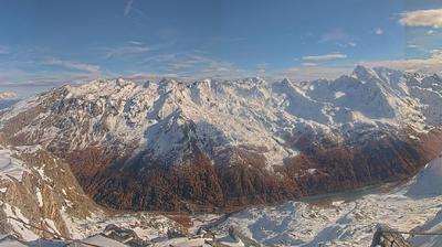 immagine della webcam nei dintorni di Rhemes-Notre-Dame: webcam Valgrisenche