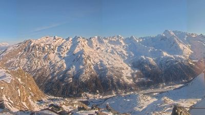 immagine della webcam nei dintorni di Villeneuve: webcam Valgrisenche