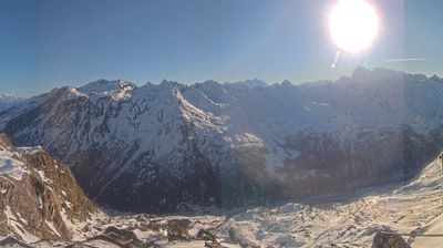 immagine della webcam nei dintorni di Rhemes-Saint-Georges: webcam Valgrisenche