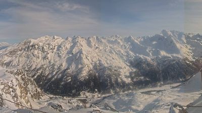 immagine della webcam nei dintorni di Pila: webcam Valgrisenche