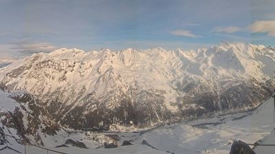 immagine della webcam nei dintorni di Les Suches: webcam Valgrisenche