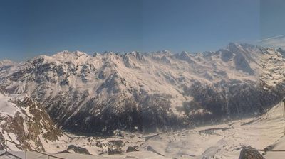 immagine della webcam nei dintorni di Pont: webcam Valgrisenche