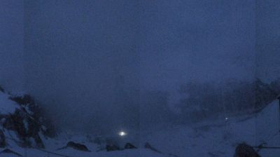 immagine della webcam nei dintorni di Punta Helbronner: webcam Valgrisenche