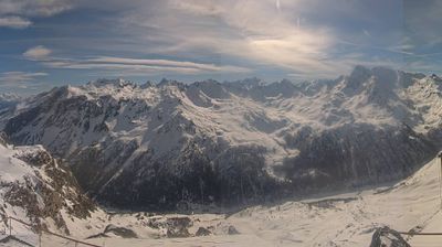 immagine della webcam nei dintorni di La Palud: webcam Valgrisenche