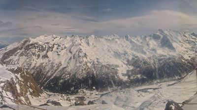 immagine della webcam nei dintorni di Entreves: webcam Valgrisenche