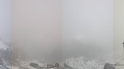 immagine della webcam nei dintorni di Punta Helbronner: webcam Valgrisenche