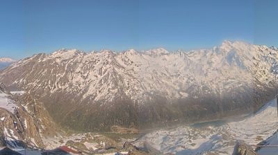 immagine della webcam nei dintorni di Pila: webcam Valgrisenche