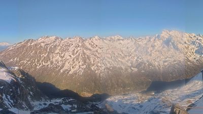 immagine della webcam nei dintorni di Rhemes-Notre-Dame: webcam Valgrisenche