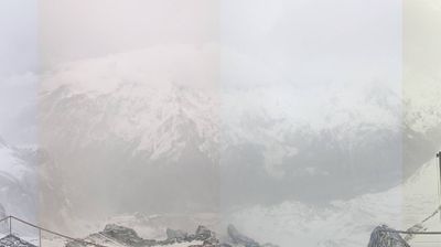 immagine della webcam nei dintorni di Cresta Youla: webcam Valgrisenche