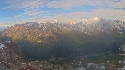 immagine della webcam nei dintorni di Aosta: webcam Valgrisenche