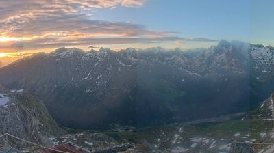 immagine della webcam nei dintorni di Gressan: webcam Valgrisenche