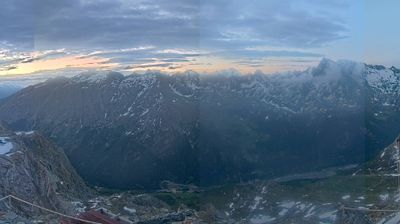 immagine della webcam nei dintorni di Rhemes-Notre-Dame: webcam Valgrisenche