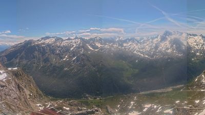 immagine della webcam nei dintorni di Saint-Pierre: webcam Valgrisenche
