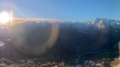 immagine della webcam nei dintorni di Aosta: webcam Valgrisenche