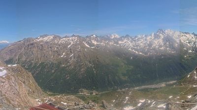 immagine della webcam nei dintorni di Charvensod: webcam Valgrisenche