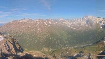 immagine della webcam nei dintorni di Gressan: webcam Valgrisenche
