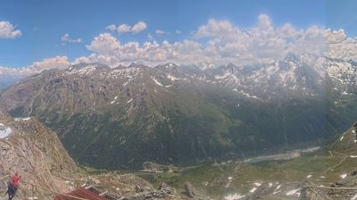 immagine della webcam nei dintorni di Les Suches: webcam Valgrisenche