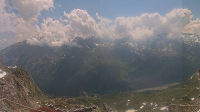 immagine della webcam nei dintorni di La Thuile: webcam Valgrisenche