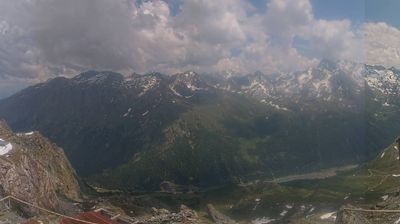 immagine della webcam nei dintorni di La Thuile: webcam Valgrisenche