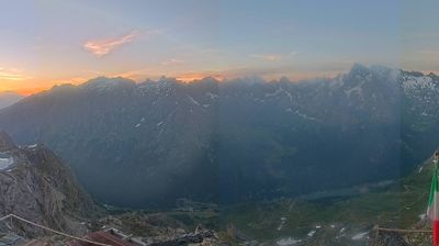immagine della webcam nei dintorni di Introd: webcam Valgrisenche