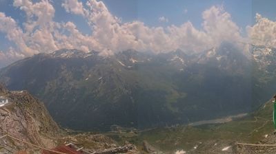 immagine della webcam nei dintorni di Pila: webcam Valgrisenche