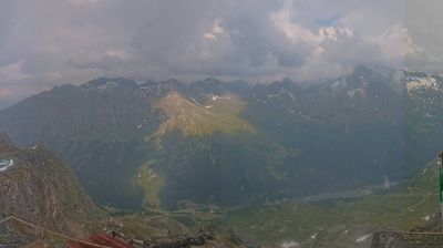 immagine della webcam nei dintorni di Entreves: webcam Valgrisenche