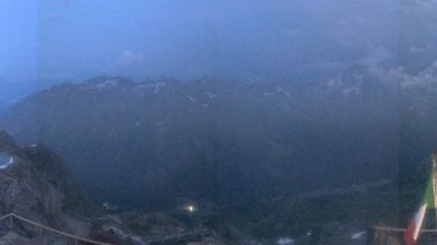 immagine della webcam nei dintorni di Rhemes-Notre-Dame: webcam Valgrisenche