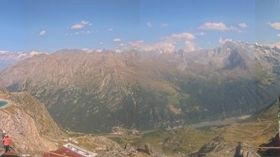 immagine della webcam nei dintorni di Chamole': webcam Valgrisenche