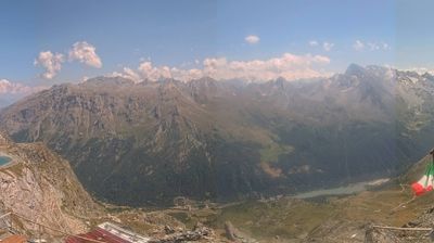 immagine della webcam nei dintorni di Arvier: webcam Valgrisenche