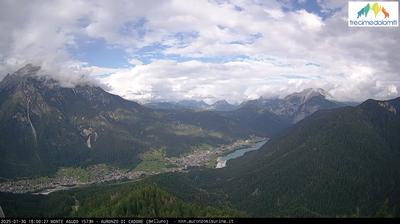 Preview delle webcam di Auronzo di Cadore › Est