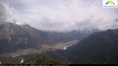 immagine della webcam nei dintorni di Misurina: webcam Auronzo di Cadore