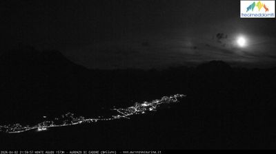 immagine della webcam nei dintorni di Monte Faloria: webcam Auronzo di Cadore