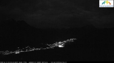 immagine della webcam nei dintorni di Pieve di Cadore: webcam Auronzo di Cadore