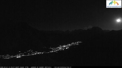 immagine della webcam nei dintorni di San Candido: webcam Auronzo di Cadore