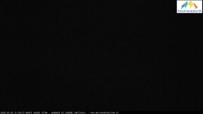 immagine della webcam nei dintorni di Forni di Sopra: webcam Auronzo di Cadore